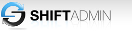 Shiftadmin logo